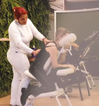 Quick Massage empresa